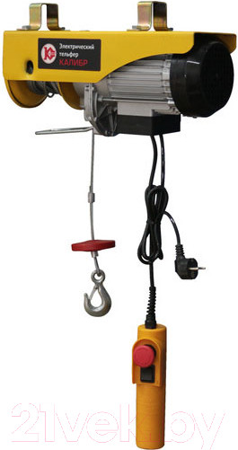 Изображение товара Таль электрическая Калибр ЭТФ-500А (73411)