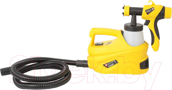 Изображение товара Краскопульт электрический Калибр Мастер ЭКРП-600/1.8М (44908)