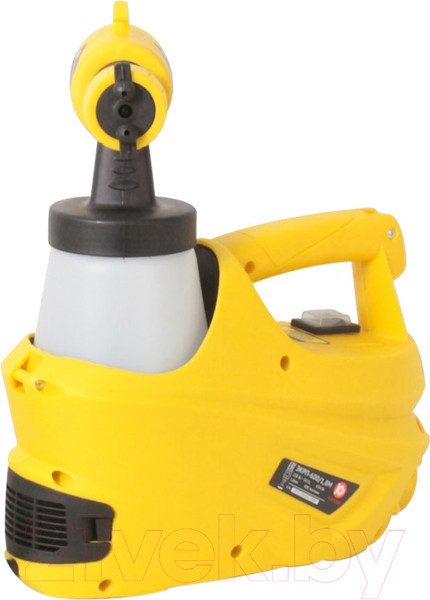 Изображение товара Краскопульт электрический Калибр Мастер ЭКРП-600/1.8М (44908)