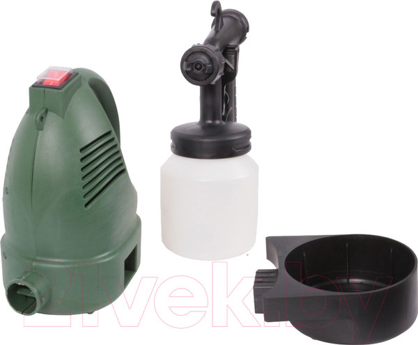 Изображение товара Краскопульт электрический Калибр ЭКРП-600/0.8 (35889)