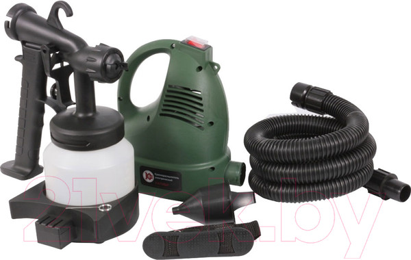 Изображение товара Краскопульт электрический Калибр ЭКРП-600/0.8 (35889)