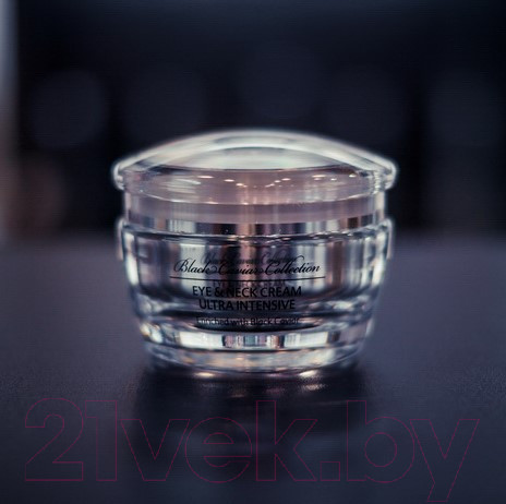 Изображение товара Крем для век Mon Platin Для кожи вокруг глаз и шеи на основе черной икры (50мл)