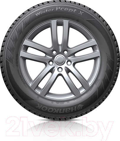 Изображение товара Зимняя шина Hankook Winter i*cept X RW10 255/55R20 107T