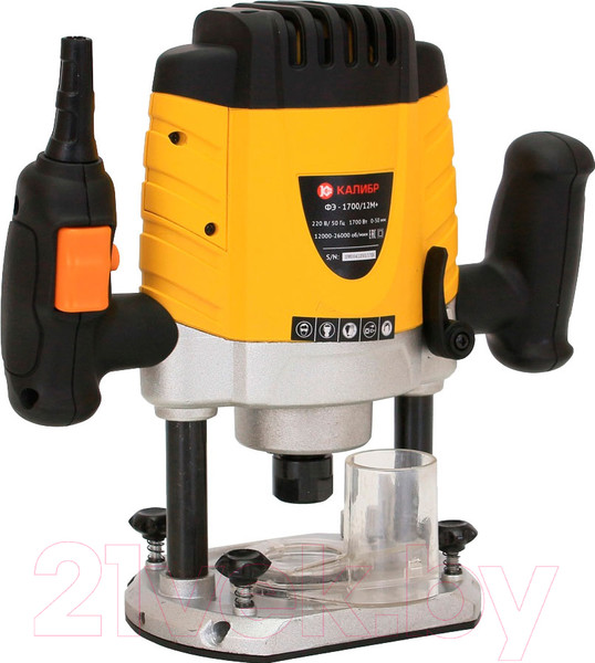 Изображение товара Фрезер Калибр Мастер ФЭ-1700/12М+ (40862)