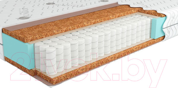 Изображение товара Матрас Kondor Solid Mini 90x190 (жаккард)