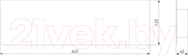 Изображение товара Бра Евросвет 40139/1 (белый)