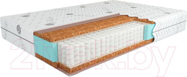 Изображение товара Матрас Kondor Solid-2 Mini 90x190 (бамбук)