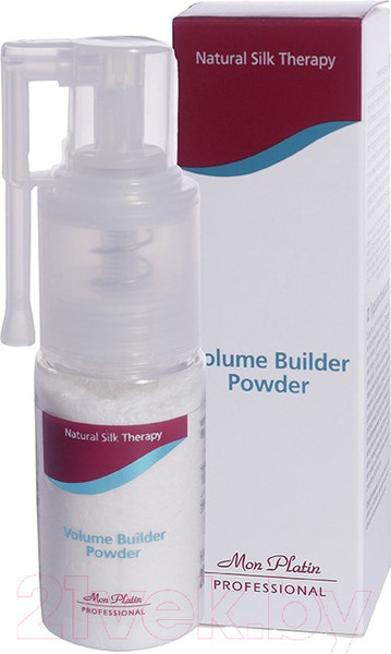 Изображение товара Текстурирующая пудра для волос Mon Platin Для объема волос (20мл)
