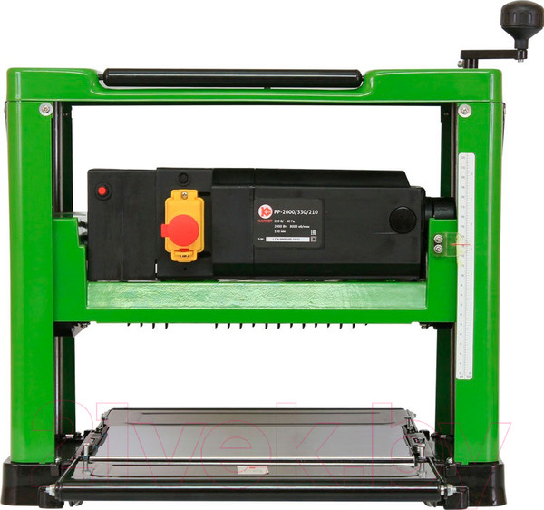 Изображение товара Рейсмусовый станок Калибр РР-2000/330/210 (80225)