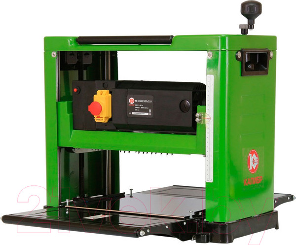 Изображение товара Рейсмусовый станок Калибр РР-2000/330/210 (80225)