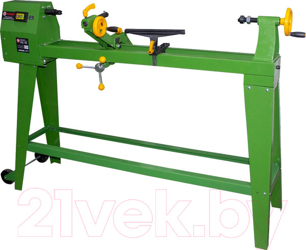 Изображение товара Токарный станок деревообрабатывающий Калибр СТД-700 (46035)