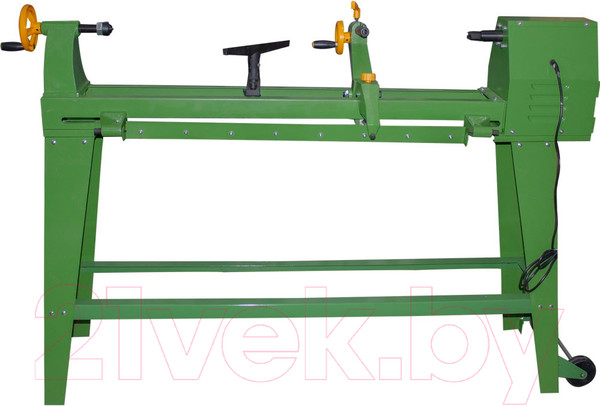 Изображение товара Токарный станок деревообрабатывающий Калибр СТД-700 (46035)