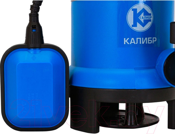 Изображение товара Центробежный насос Калибр НПЦ-550/35П (44935)