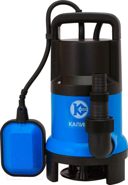 Изображение товара Дренажный насос Калибр НПЦ-750/35П (44936)