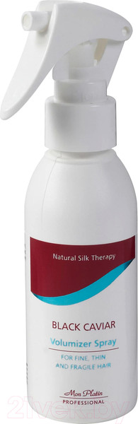 Изображение товара Спрей для волос Mon Platin С экстрактом черной икры для объема тонких и ломких волос (125мл)