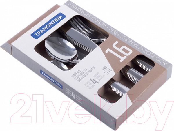 Изображение товара Набор столовых приборов Tramontina Copacabana / 66901650