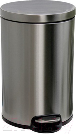 Изображение товара Мусорное ведро Merida Silent с педалью KIM414 (матовый)