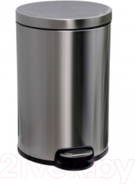 Изображение товара Мусорное ведро Merida Silent KIM415 (с педалью, матовый)