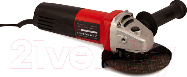 Изображение товара Угловая шлифовальная машина Edon AG-125/800