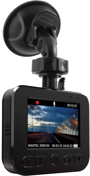 Изображение товара Автомобильный видеорегистратор Navitel R200 NV