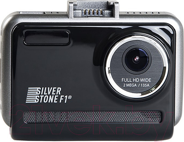 Изображение товара Автомобильный видеорегистратор SilverStone F1 Hybrid X-Driver