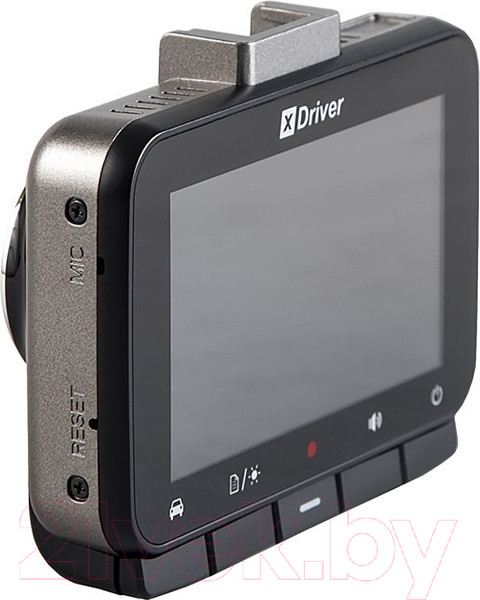 Изображение товара Автомобильный видеорегистратор SilverStone F1 Hybrid X-Driver