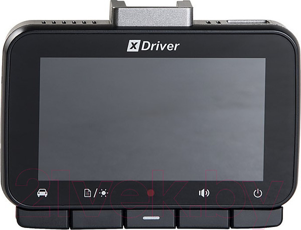 Изображение товара Автомобильный видеорегистратор SilverStone F1 Hybrid X-Driver