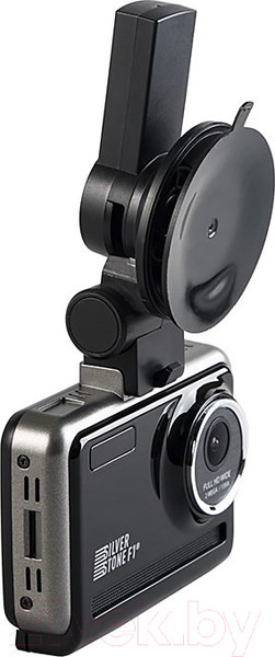 Изображение товара Автомобильный видеорегистратор SilverStone F1 Hybrid X-Driver