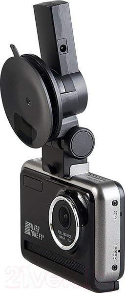 Изображение товара Автомобильный видеорегистратор SilverStone F1 Hybrid X-Driver