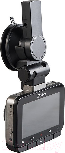 Изображение товара Автомобильный видеорегистратор SilverStone F1 Hybrid X-Driver