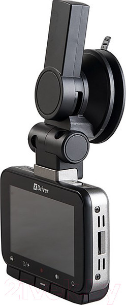 Изображение товара Автомобильный видеорегистратор SilverStone F1 Hybrid X-Driver