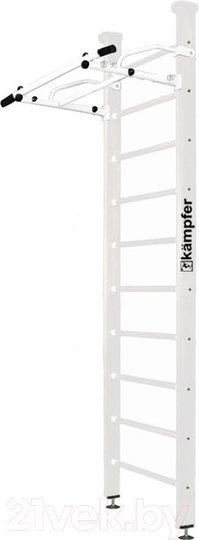 Изображение товара Шведская стенка Kampfer Swedish Ceiling (жемчужный/белый антик, стандарт)