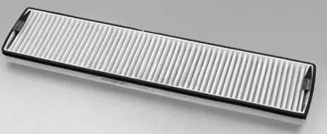 Изображение товара Салонный фильтр Fenox FCC160 (угольный)