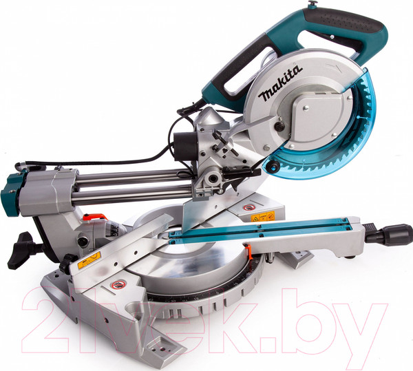 Изображение товара Профессиональная торцовочная пила Makita LS0815FLN