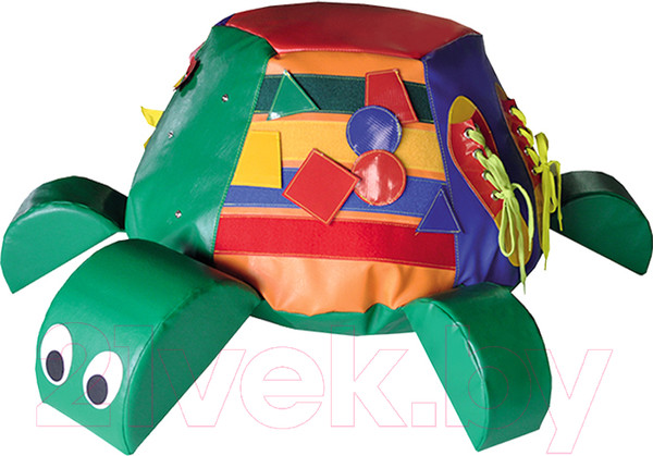 Изображение товара Развивающий игровой стол Romana Черепаха ДМФ-МК-01.95.07