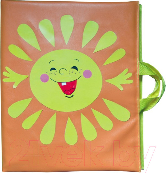 Изображение товара Бизиборд Romana Ловкие пальчики / ДМФ-МК-01.95.09