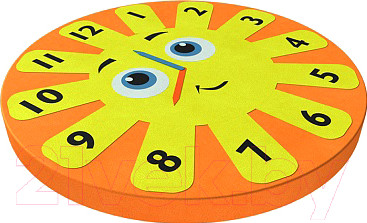 Изображение товара Развивающая игрушка Romana Часики ДМФ-МК-01.95.14