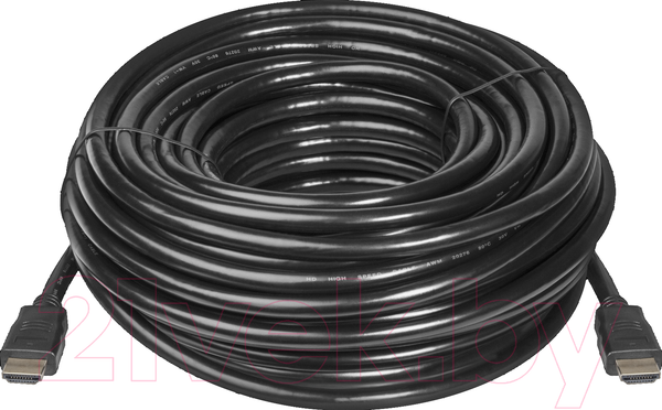 Изображение товара Кабель Defender HDMI to HDMI v1.4 / 87357 (20м)