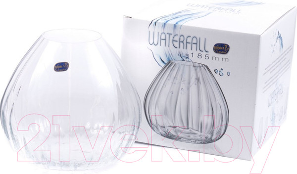Изображение товара Ваза Bohemia Crystal 82237/22/185