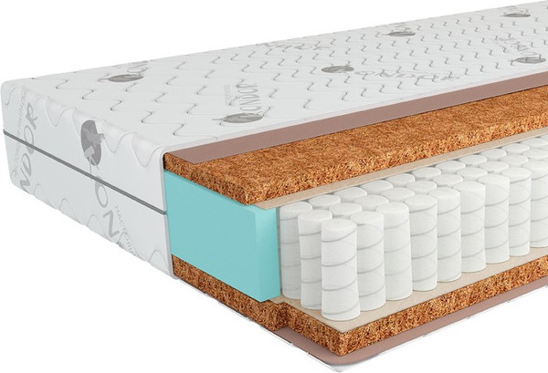 Изображение товара Матрас Kondor Solid-2 Mini 200x200 (жаккард)