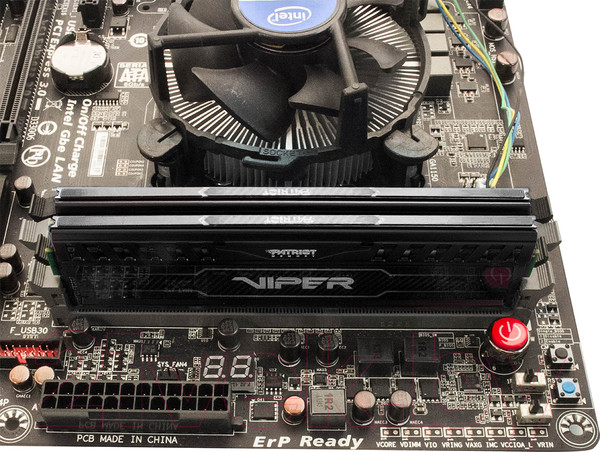 Изображение товара Оперативная память DDR3 Patriot PV316G160C9K