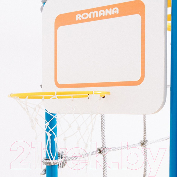 Изображение товара Кольцо баскетбольное для ДСК Romana Dop12 6.07.00