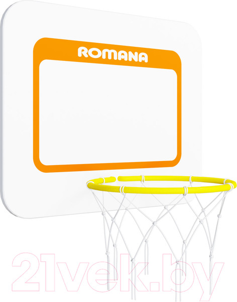 Изображение товара Кольцо баскетбольное для ДСК Romana Dop12 6.07.00