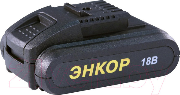 Изображение товара Аккумулятор для электроинструмента Энкор А-18/1.5Л (50396)