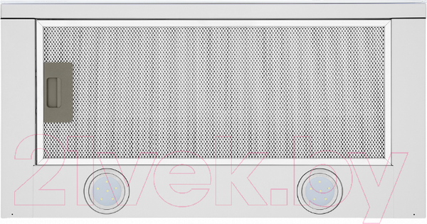 Изображение товара Вытяжка телескопическая Maunfeld VS Fast Glass 60 (белый)