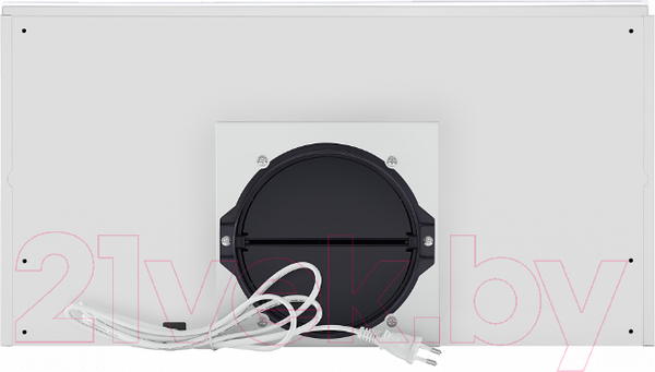 Изображение товара Вытяжка телескопическая Maunfeld VS Fast Glass 60 (белый)