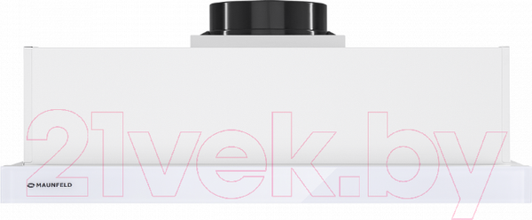 Изображение товара Вытяжка телескопическая Maunfeld VS Fast Glass 60 (белый)