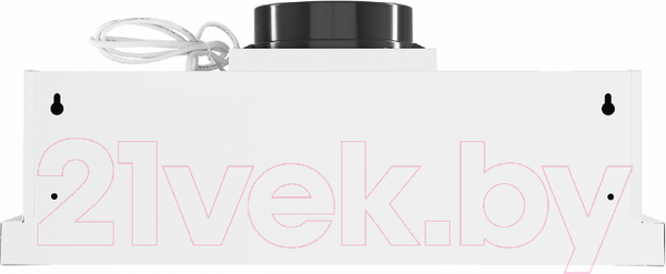 Изображение товара Вытяжка телескопическая Maunfeld VS Fast Glass 60 (белый)