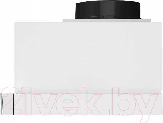 Изображение товара Вытяжка телескопическая Maunfeld VS Fast Glass 60 (белый)