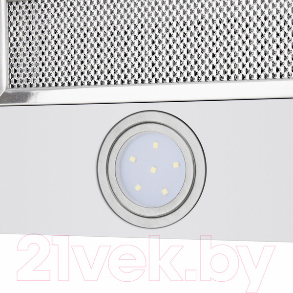 Изображение товара Вытяжка телескопическая Maunfeld VS Fast Glass 60 (белый)